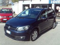 usata VW Touran 1.6 tdi bm Comfortline Business