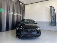 Usata Audi A3 Design 204 CV (150 kW) 2022 Nero Berlina
