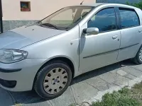 Usata Fiat Punto 60 CV (44 kW) 2007 Utilitaria