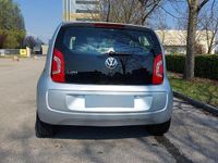 Usata VW up! 75 CV (55 kW) 2013 Grigio Utilitaria