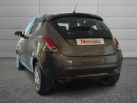 Usata Lancia Ypsilon Gold 95 CV (69 kW) 2017 Grigio Utilitaria