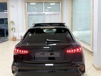 Nuova Audi A3 Comfort 150 CV (110 kW) 2026 Nero Berlina