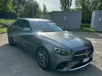 Usata Mercedes E300 Premium 194 CV (142 kW) 2021 Marrone Berlina