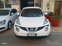 Gebraucht Nissan Juke Premium Edition 110 PS (80 kW) 2017 Weiß SUV