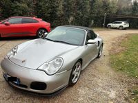 usata Porsche 996 Turbo 