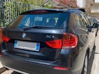 Usata BMW X1 2010 Nero SUV