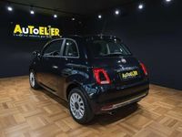Usata Fiat 500 Dolcevita 69 CV (50 kW) 2022 Nero Utilitaria