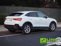 Usata Audi Q3 S-Line 150 CV (110 kW) 2022 Bianco SUV