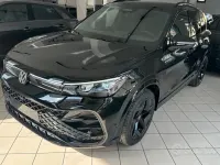Nuova VW Tiguan R-line 150 CV (110 kW) 2026 Nero SUV