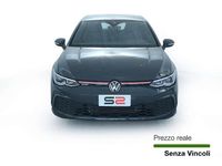 Usata VW Golf VIII GTI 245 CV (180 kW) 2023 Grigio Utilitaria