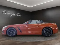 Usata BMW Z4 257 CV (189 kW) 2023 Rosso Cabrio