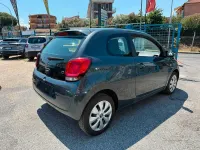 Usata Citroën C1 72 CV (52 kW) 2021 Grigio Utilitaria