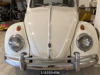 Usata VW Beetle 1960 Utilitaria