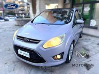 Begagnad Ford C-MAX Titanium 116 HK (85 kW) 2011 Lila Minibuss