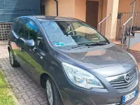 Usata Opel Meriva 95 CV (69 kW) 2010 Grigio Monovolume