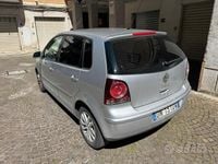 Usata VW Polo 70 CV (51 kW) 2008 Grigio Utilitaria