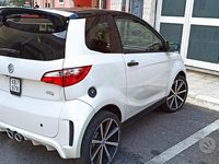 Usata Aixam City 2017 Bianco