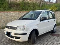Occasion Fiat Panda 75 ch (55 kW) 2011 Blanc Citadine