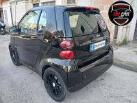 Usata Smart ForTwo Coupé 71 CV (52 kW) 2009 Nero Coupé