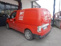 Usata Nissan e-NV200 80 kW (109 CV) 2016 Rosso Monovolume