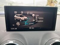 Usata Audi Q2 Business 150 CV (110 kW) 2023 Bianco SUV