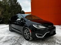 Usata Chrysler Pacifica Limited 291 CV (214 kW) 2019 Nero SUV