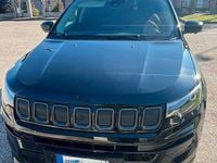 Usata Jeep Compass 131 CV (96 kW) 2023 Nero SUV