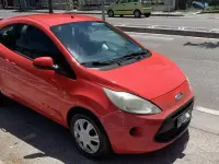 Usata Ford Ka 69 CV (50 kW) 2009 Rosso Utilitaria