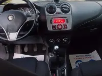 Usata Alfa Romeo MiTo Progression 85 CV (62 kW) 2013 Nero Utilitaria
