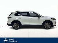 Usata VW Tiguan Edition 150 CV (110 kW) 2025 Bianco / pastello SUV