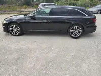Usata Audi A6 S-Line 204 CV (150 kW) 2019 Nero Station wagon