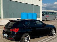 Usata BMW 125 M Sport 224 CV (164 kW) 2017 Utilitaria
