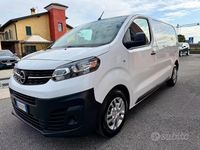 Usata Opel Vivaro Enjoy 102 CV (75 kW) 2021 Bianco Monovolume