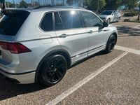 Usata VW Tiguan 150 CV (110 kW) 2021 Grigio SUV