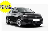 Nuova Opel Corsa Edition 100 CV (73 kW) 2025 Nero Utilitaria