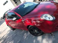 Usata Alfa Romeo MiTo 105 CV (77 kW) 2009 Rosso Utilitaria
