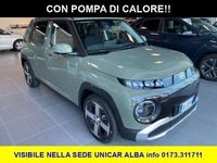 Nuova Hyundai Inster 84 kW (115 CV) 2025 Tomboi khaki Utilitaria