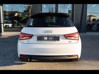 Usata Audi A1 Sport 90 CV (66 kW) 2016 Bianco Utilitaria