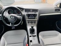 usata VW Golf 1.6 TDI 110 CV 5p. Comfortline BlueMotion Technology