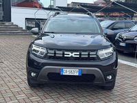 Usata Dacia Duster Journey 101 CV (74 kW) 2023 Nero SUV