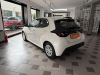 Usata Toyota Yaris 116 CV (85 kW) 2025 Bianco Utilitaria