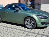 Usata Audi TT Roadster Design 200 CV (147 kW) 2008 Grigio Cabrio