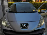 Usata Peugeot 207 Sport 73 CV (53 kW) 2010 Grigio Berlina