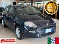 Usata Fiat Punto Street 95 CV (69 kW) 2018 Blu Utilitaria