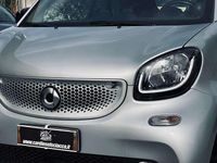 Usata Smart ForTwo Coupé Superpassion 71 CV (52 kW) 2019 Grigio Coupé