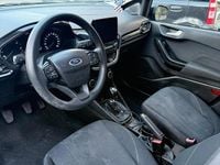 Usata Ford Fiesta 2019 Nero Utilitaria