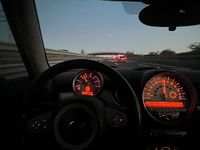 Usata Mini Cooper 150 CV (110 kW) 2011 Rosso Utilitaria