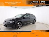Usata VW Golf VIII Edition 116 CV (85 kW) 2024 Grenadill black metallizzato Station wagon