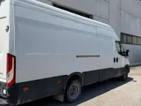 Usata Iveco Daily 170 CV (125 kW) 2016 Bianco Furgone