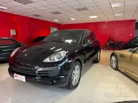 Usata Porsche Cayenne 400 CV (294 kW) 2013 Nero SUV